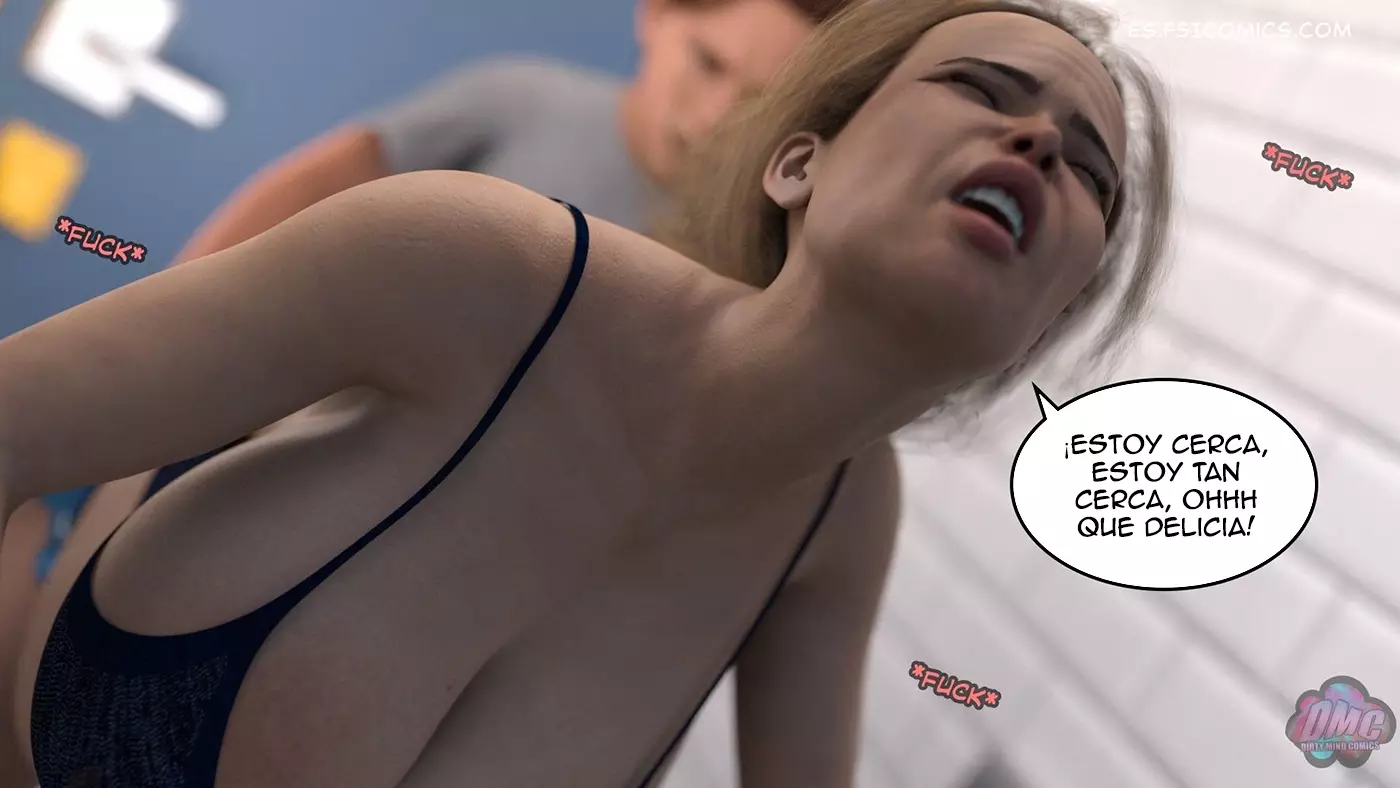 A Model Mother – Redoxa's Dirty Mind - 123 - FSI Comics a-model-mother-redoxa's-dirty-mind-123