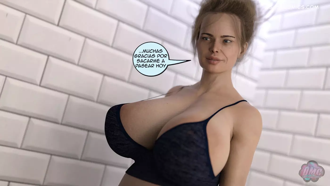 A Model Mother – Redoxa's Dirty Mind - 128 - FSI Comics a-model-mother-redoxa's-dirty-mind-128