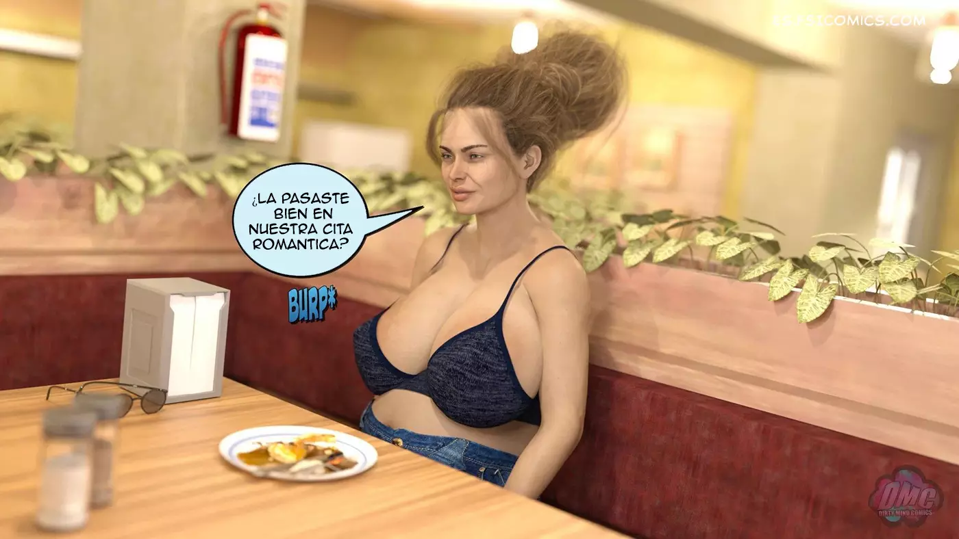 A Model Mother – Redoxa's Dirty Mind - 132 - FSI Comics a-model-mother-redoxa's-dirty-mind-132