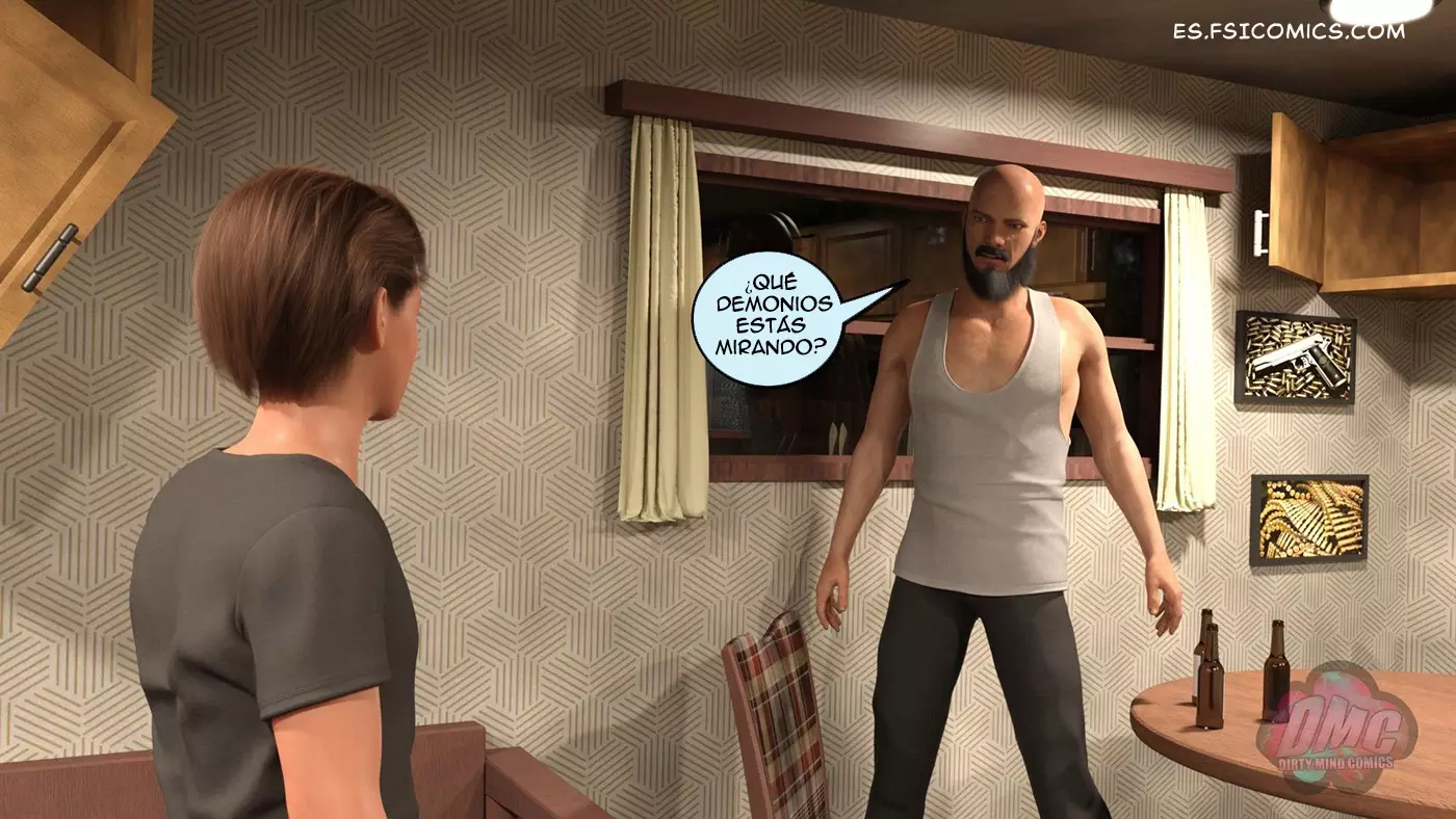 A Model Mother – Redoxa's Dirty Mind - 147 - FSI Comics a-model-mother-redoxa's-dirty-mind-147