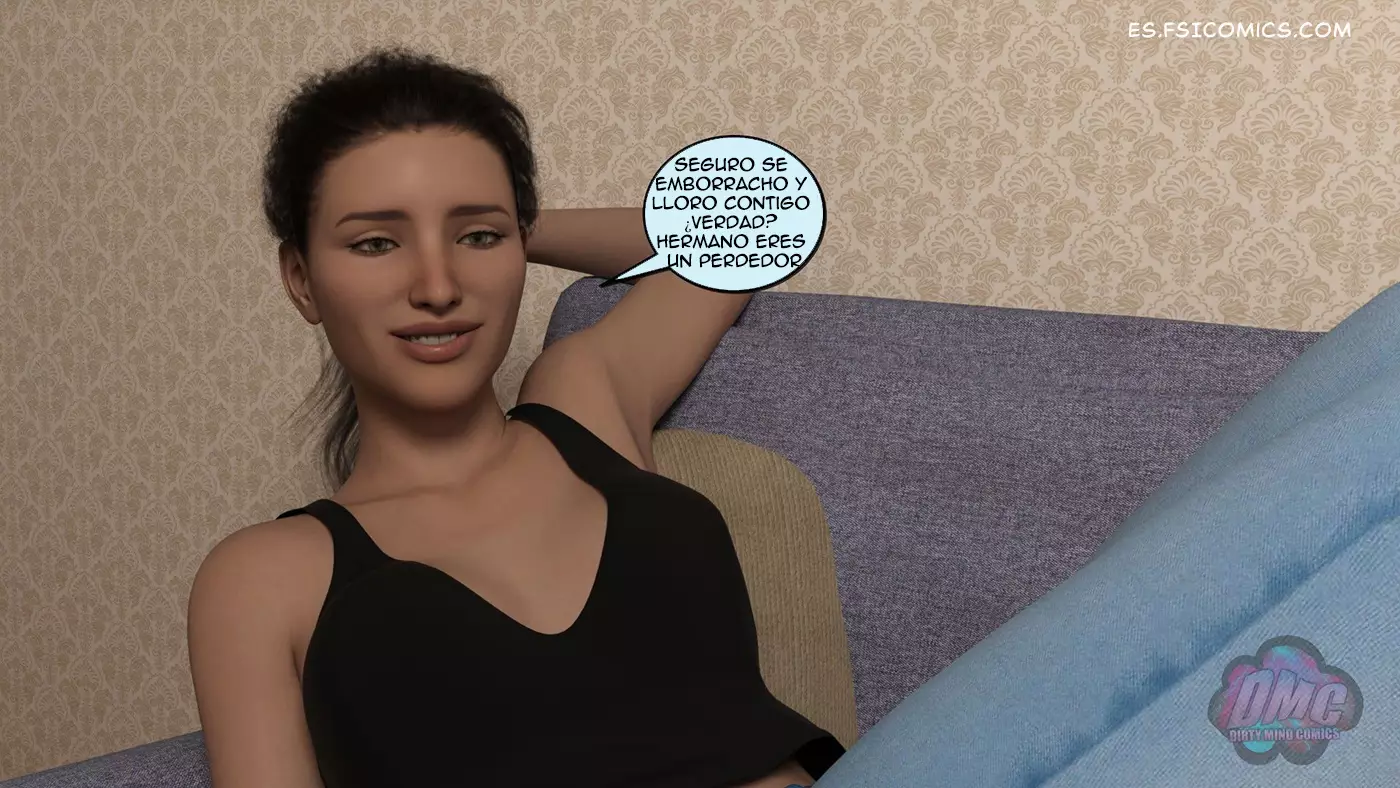 A Model Mother – Redoxa's Dirty Mind - 153 - FSI Comics a-model-mother-redoxa's-dirty-mind-153