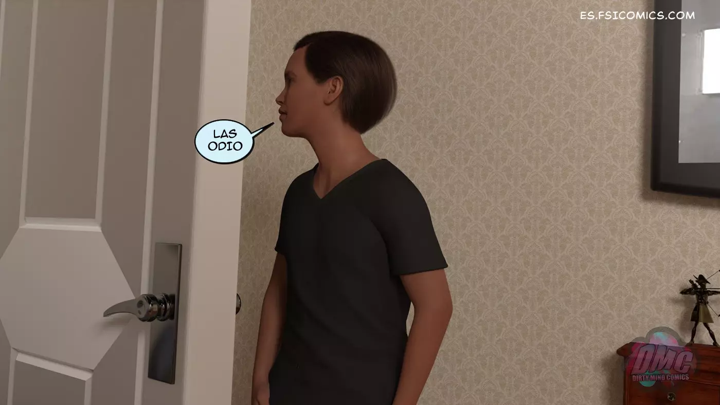 A Model Mother – Redoxa's Dirty Mind - 154 - FSI Comics a-model-mother-redoxa's-dirty-mind-154