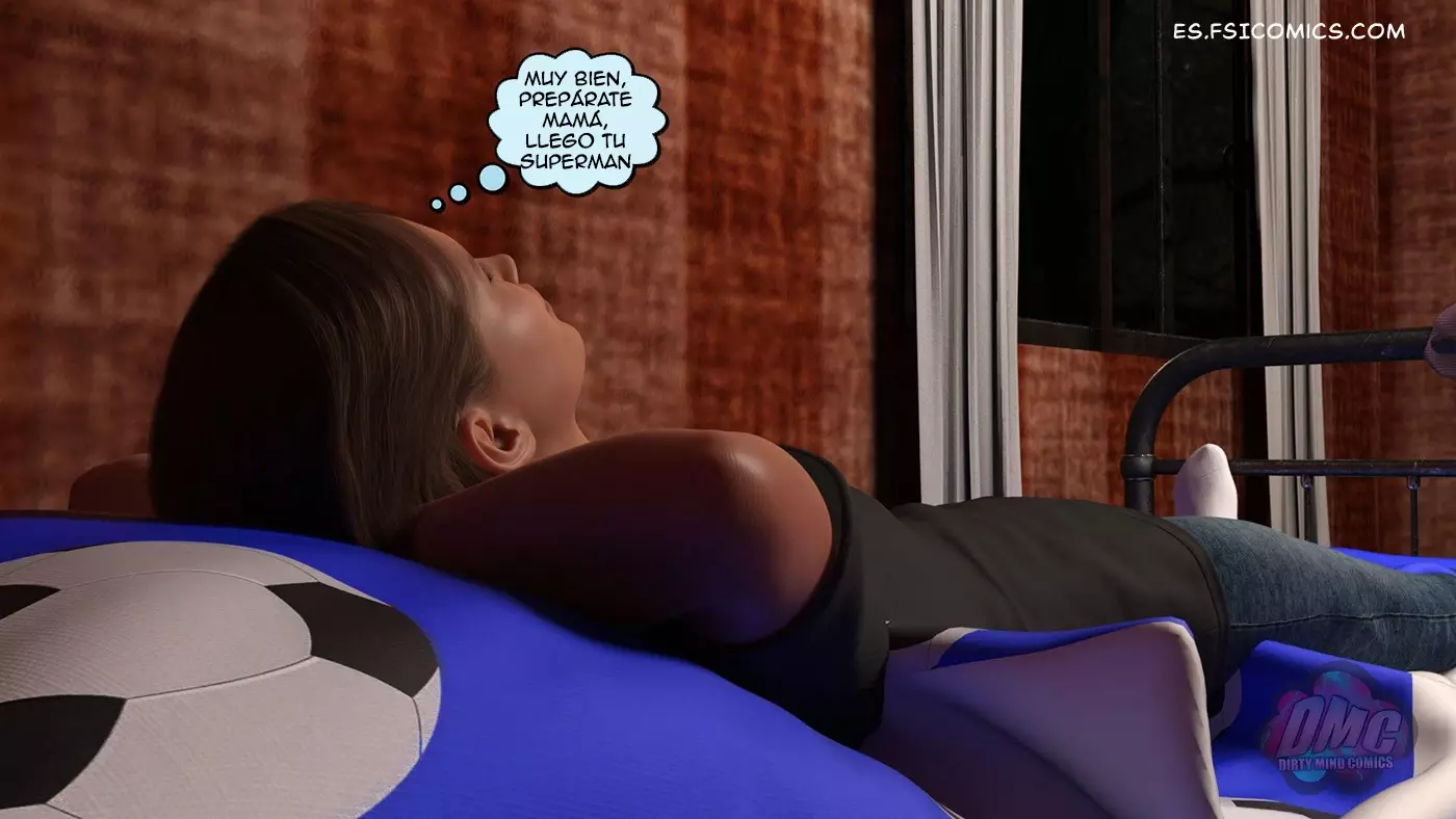 A Model Mother – Redoxa's Dirty Mind - 157 - FSI Comics a-model-mother-redoxa's-dirty-mind-157