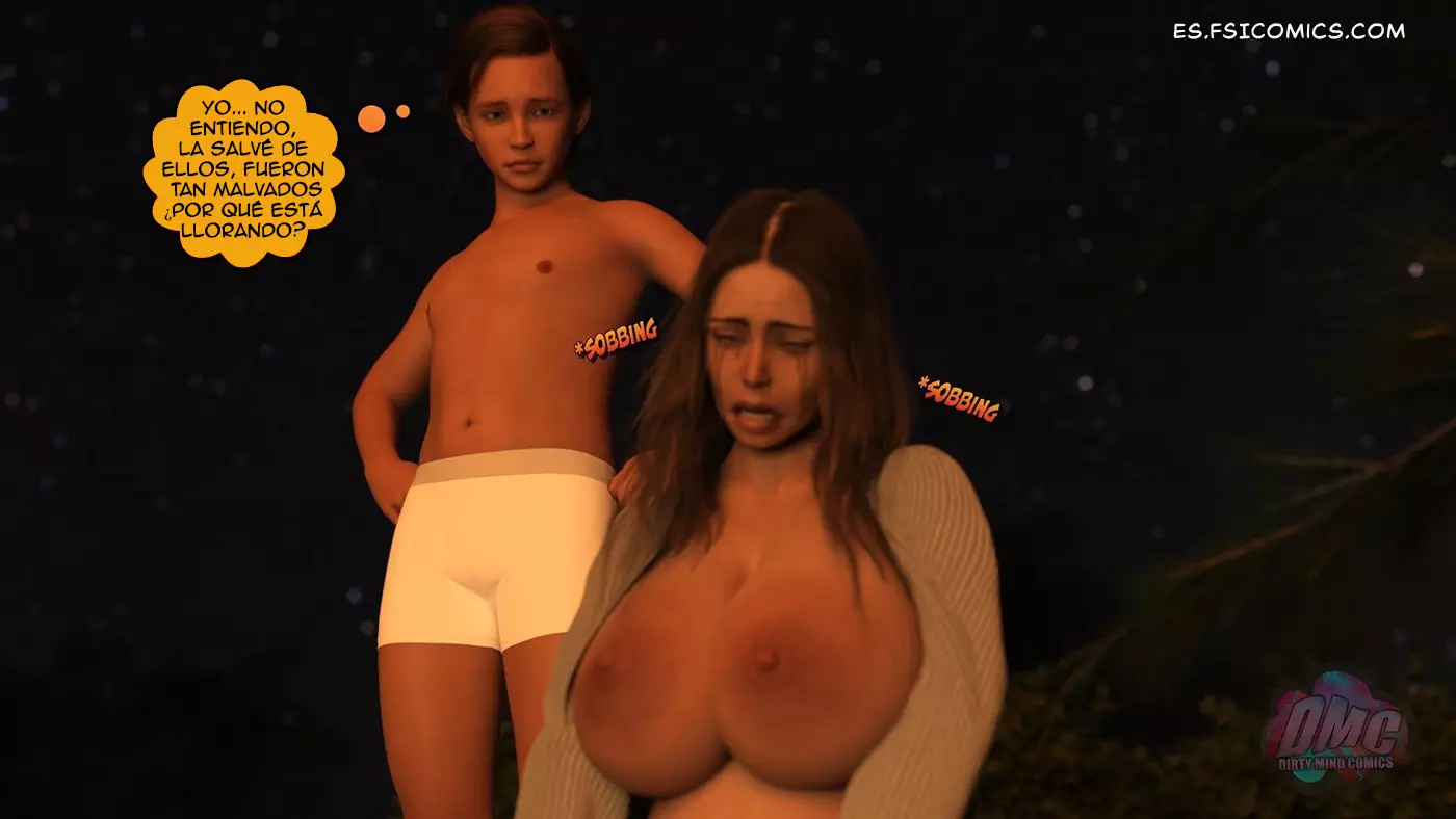 A Model Mother – Redoxa's Dirty Mind - 175 - FSI Comics a-model-mother-redoxa's-dirty-mind-175