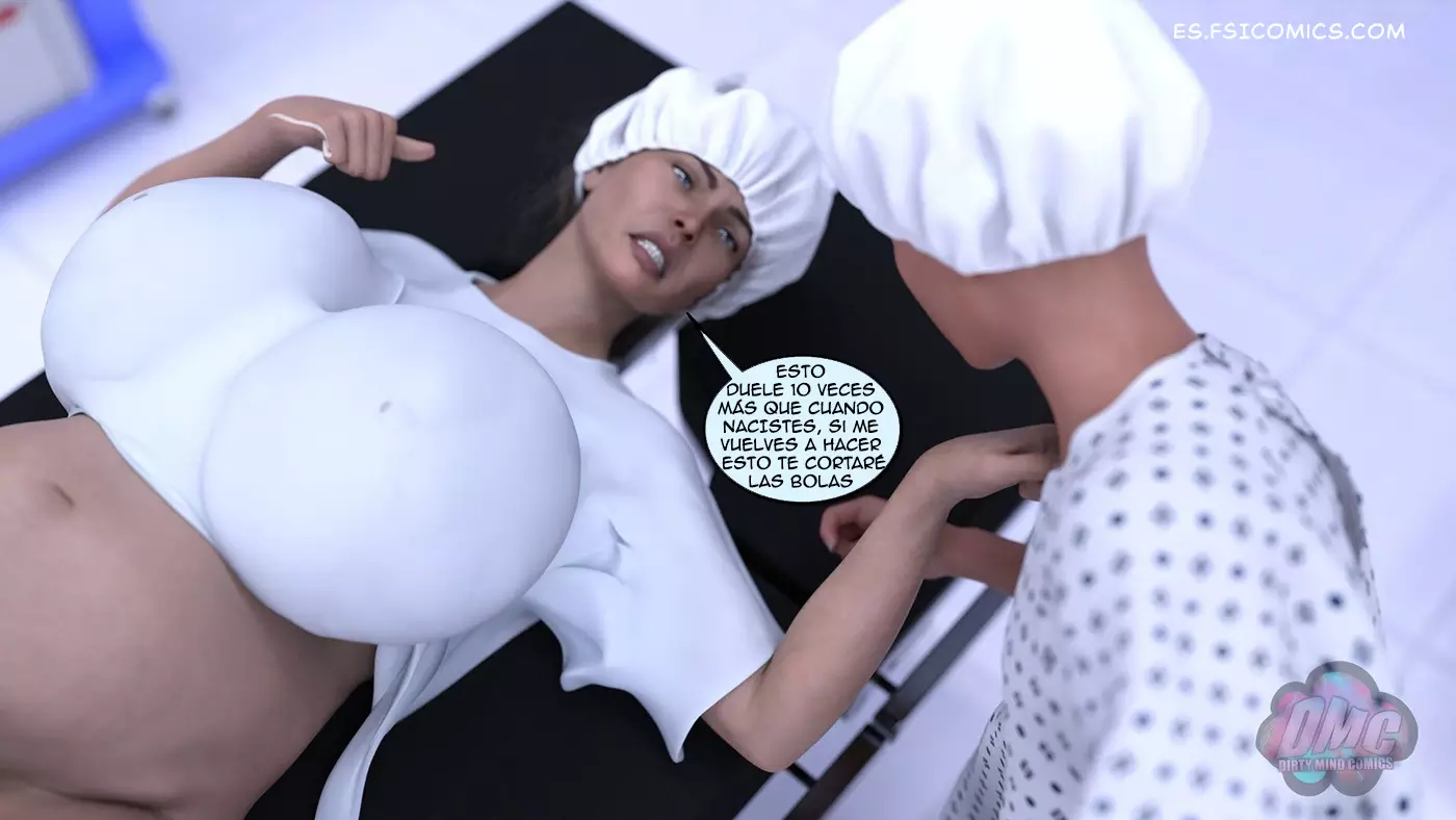 A Model Mother – Redoxa's Dirty Mind - 192 - FSI Comics a-model-mother-redoxa's-dirty-mind-192
