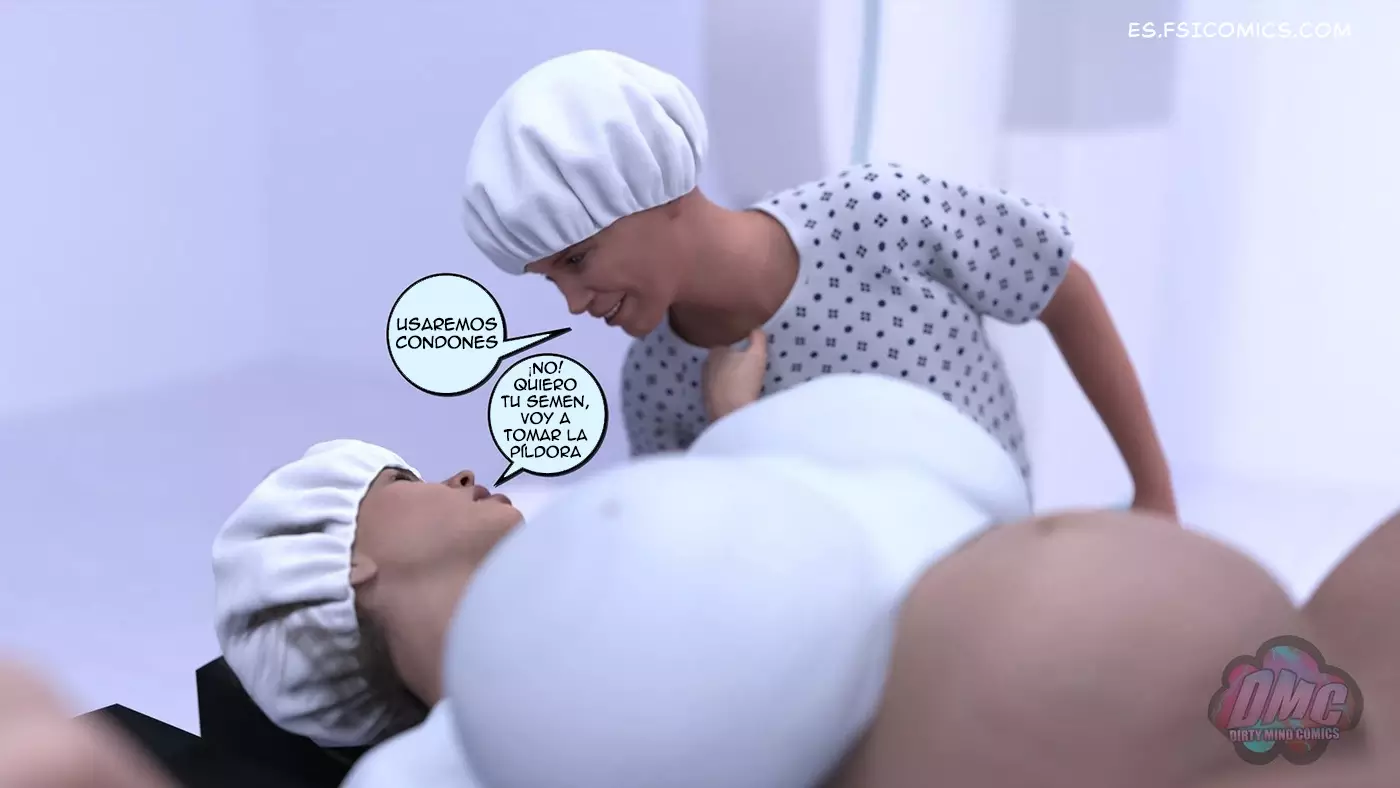A Model Mother – Redoxa's Dirty Mind - 193 - FSI Comics a-model-mother-redoxa's-dirty-mind-193