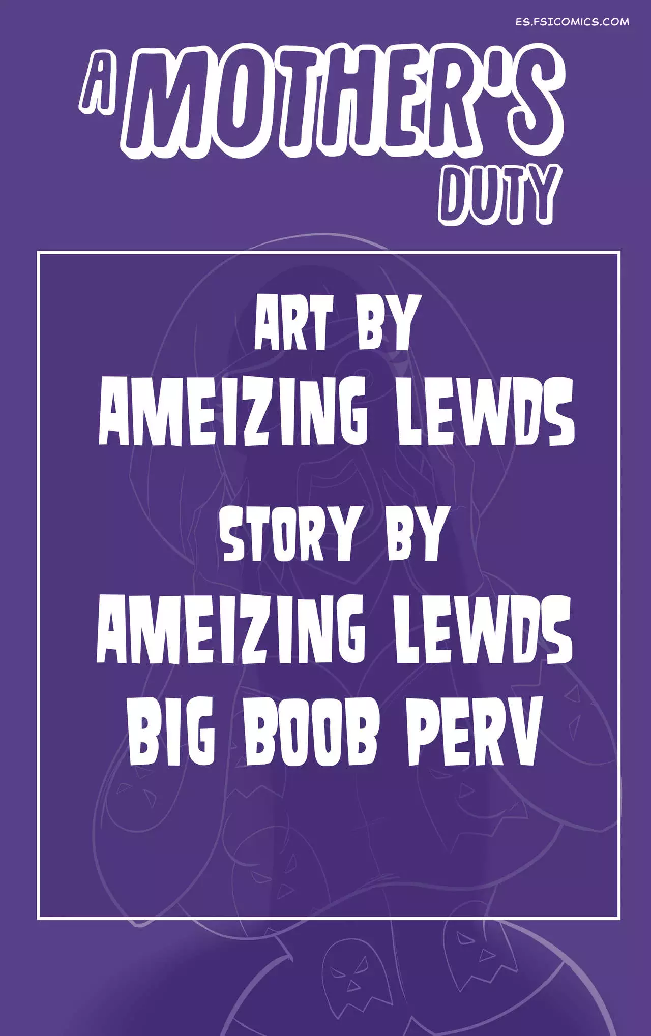A Mothers Duty - Ameizing Lewds - 2 - FSI Comics a-mothers-duty-ameizing-lewds-002