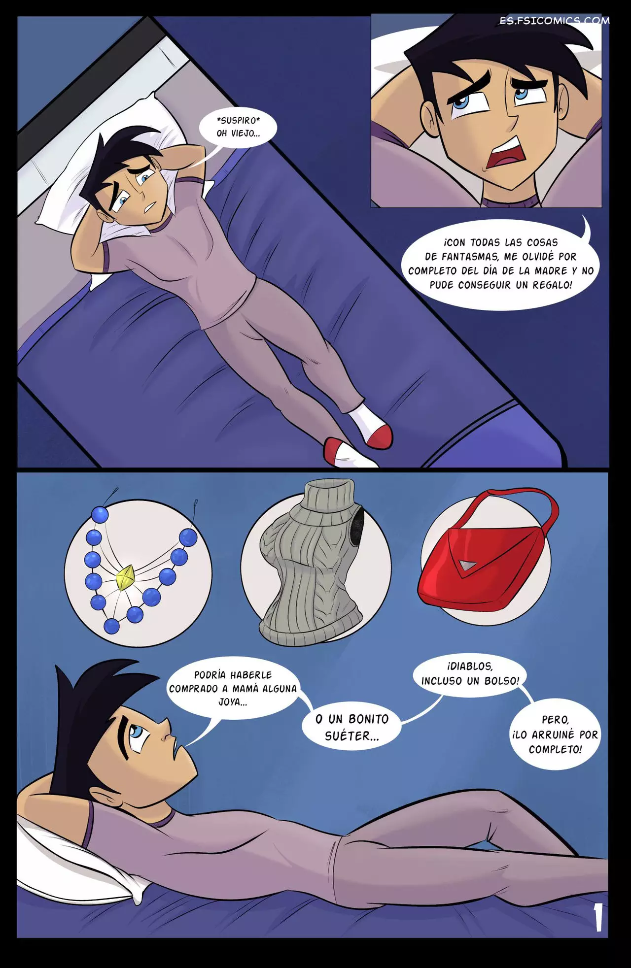 A Mothers Duty - Ameizing Lewds - 3 - FSI Comics a-mothers-duty-ameizing-lewds-003