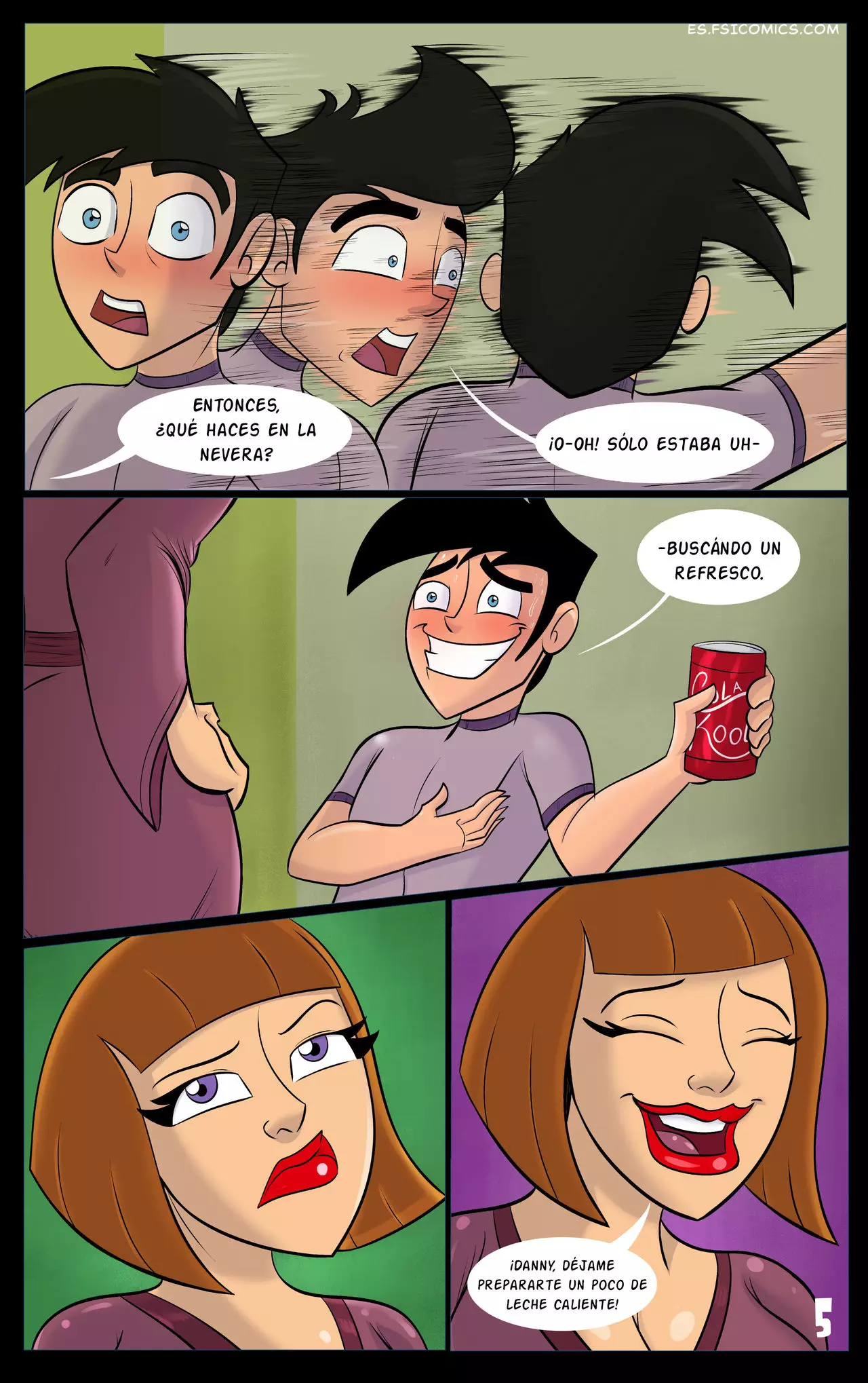 A Mothers Duty - Ameizing Lewds - 7 - FSI Comics a-mothers-duty-ameizing-lewds-007