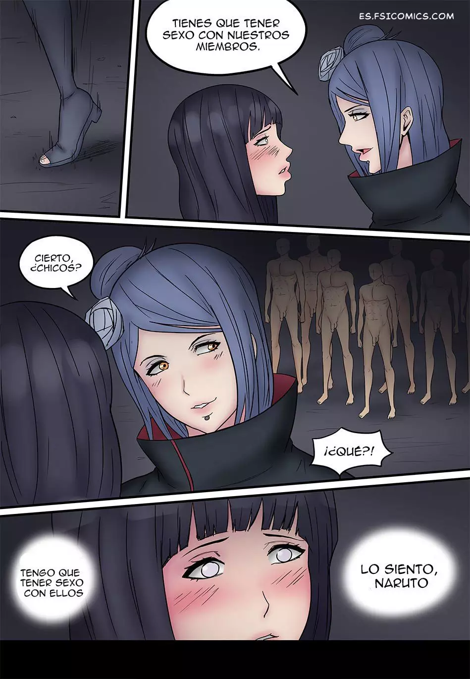 Akatsuki!! - Felsala - 3 - FSI Comics akatsuki!!-felsala-003