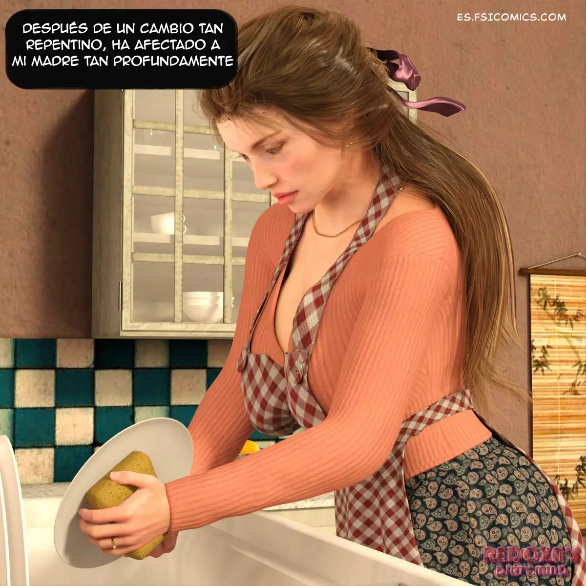 Alteration Capítulo 1 – Redoxa's Dirty Mind - 2 - FSI Comics alteration-capítulo-1-redoxa's-dirty-mind-002