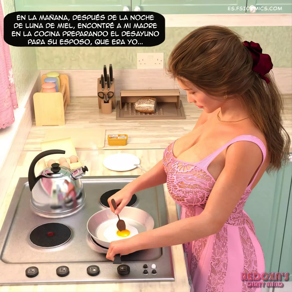 Alteration Capítulo 1 – Redoxa's Dirty Mind - 33 - FSI Comics alteration-capítulo-1-redoxa's-dirty-mind-033
