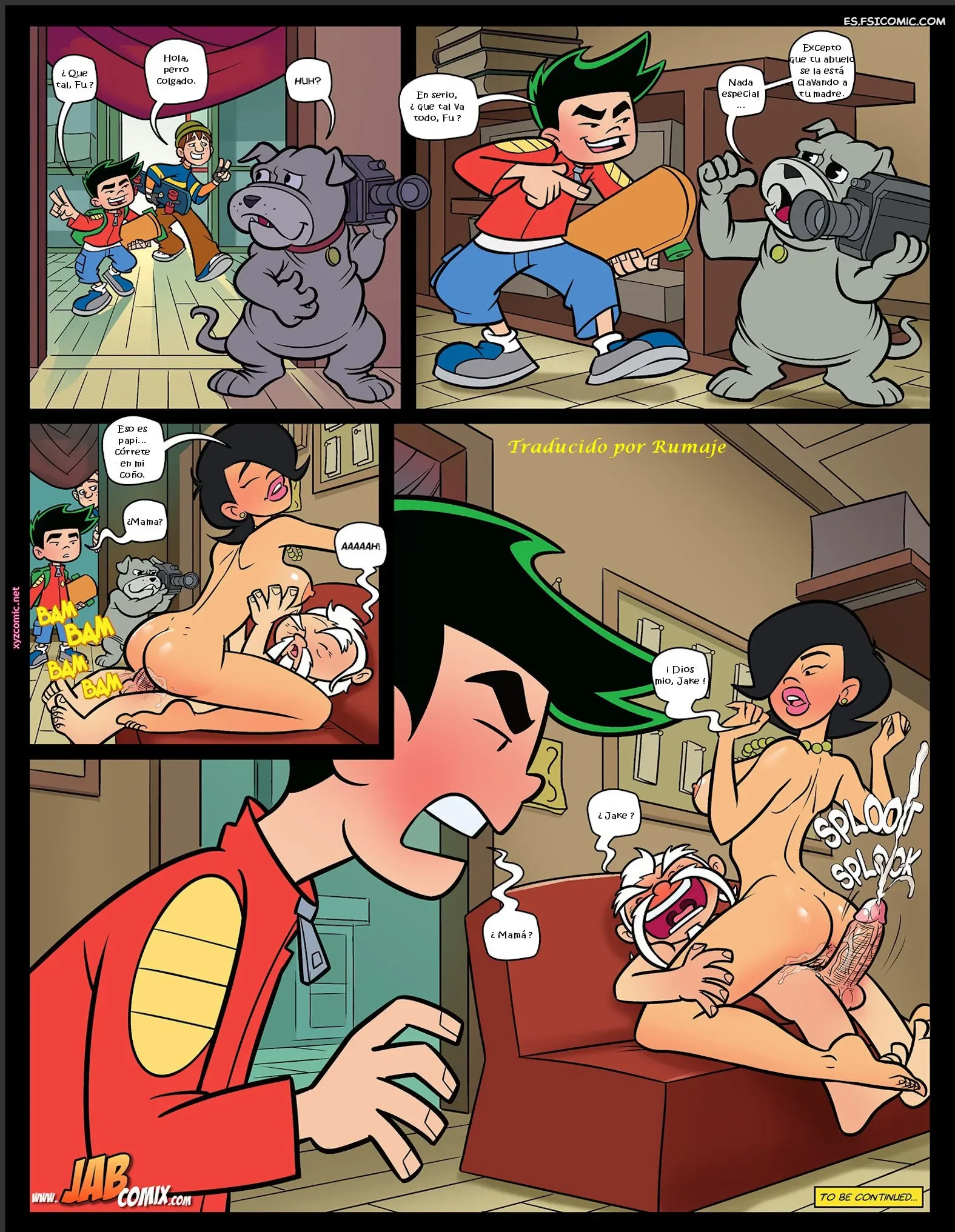 Americunt Dragon Capítulo 5 – Jab Comix - 11 - FSI Comics americunt-dragon-capitulo-5-jab-comix-011
