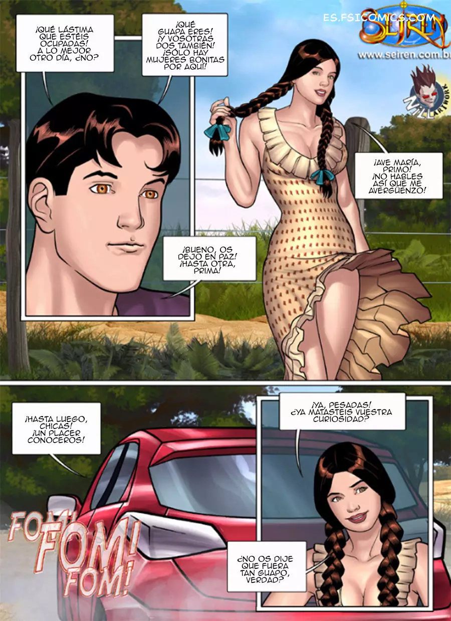 Ana Lucia - Introducción - Seiren - 8 - FSI Comics ana-lucia-capítulo-0-seiren-008