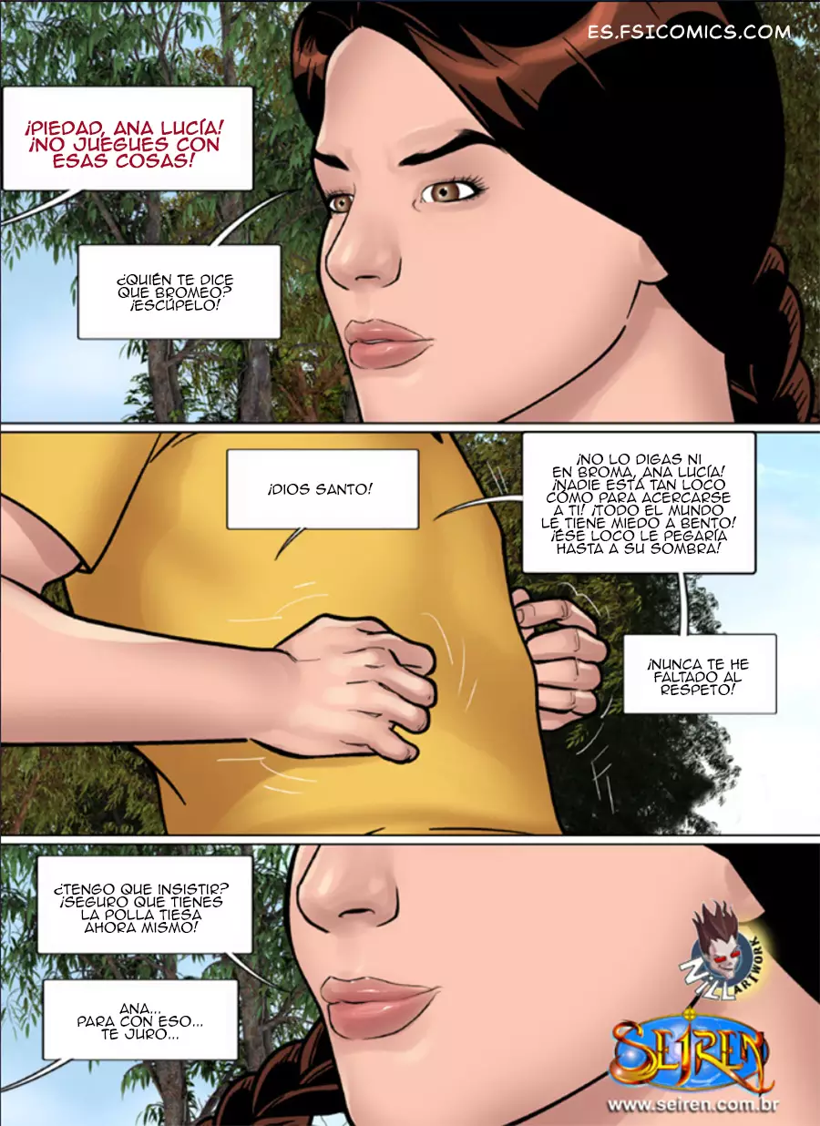 Ana Lucia - Introducción - Seiren - 49 - FSI Comics ana-lucia-capítulo-0-seiren-049