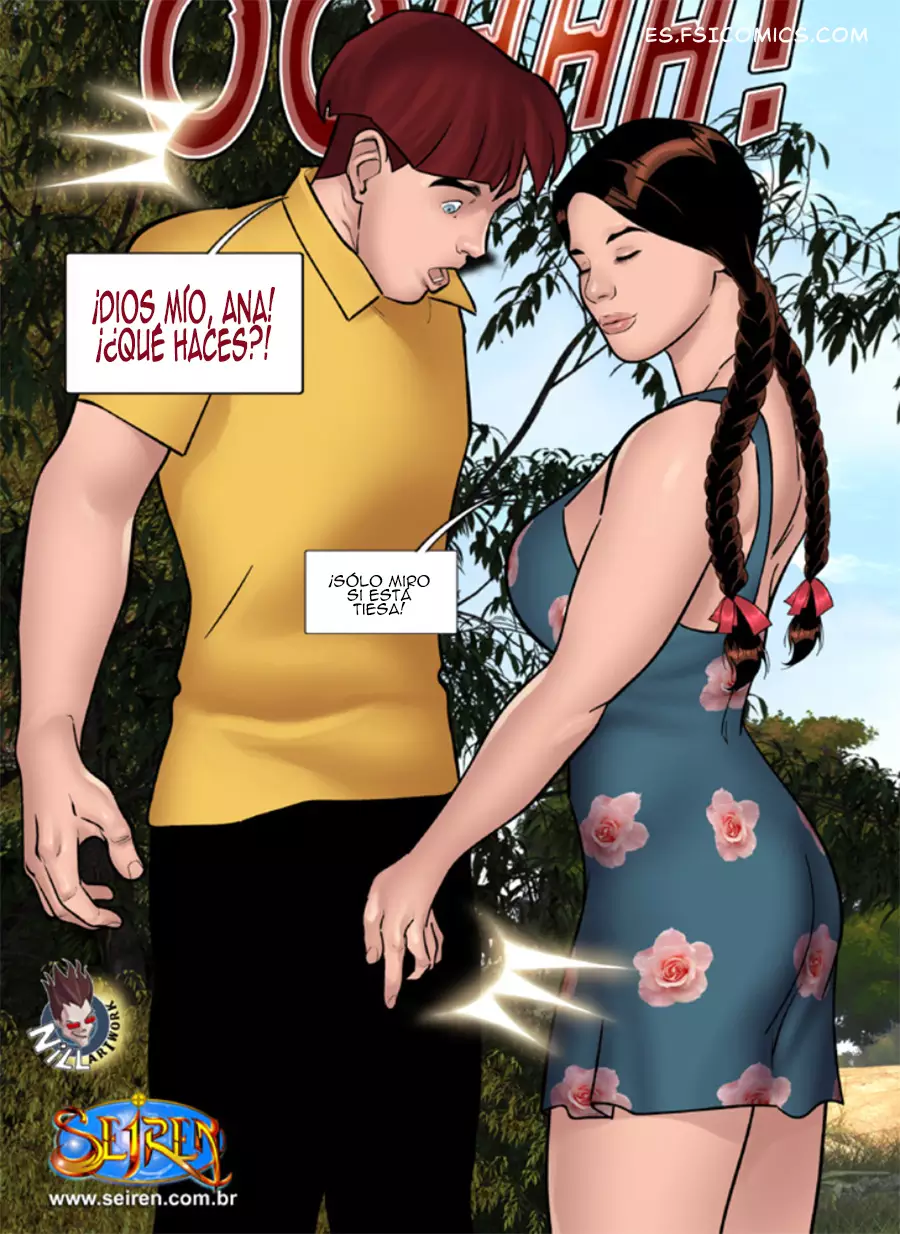 Ana Lucia - Introducción - Seiren - 50 - FSI Comics ana-lucia-capítulo-0-seiren-050