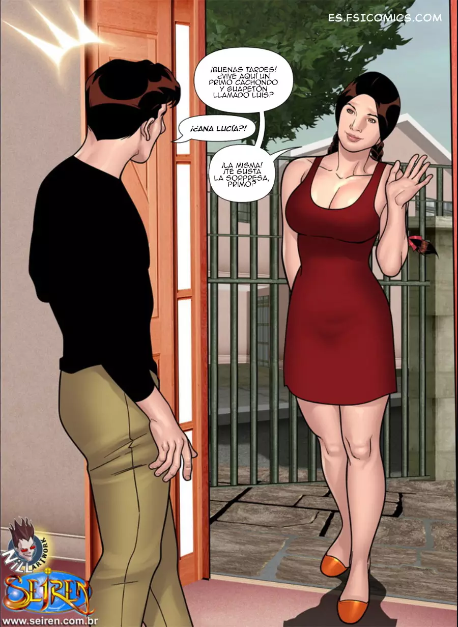 Ana Lucia - Introducción - Seiren - 71 - FSI Comics ana-lucia-capítulo-0-seiren-071