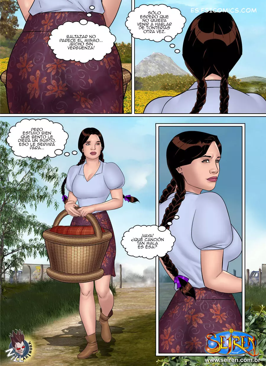 Ana Lucia Capítulo 2 - Seiren - 16 - FSI Comics ana-lucia-capítulo-2-seiren-016