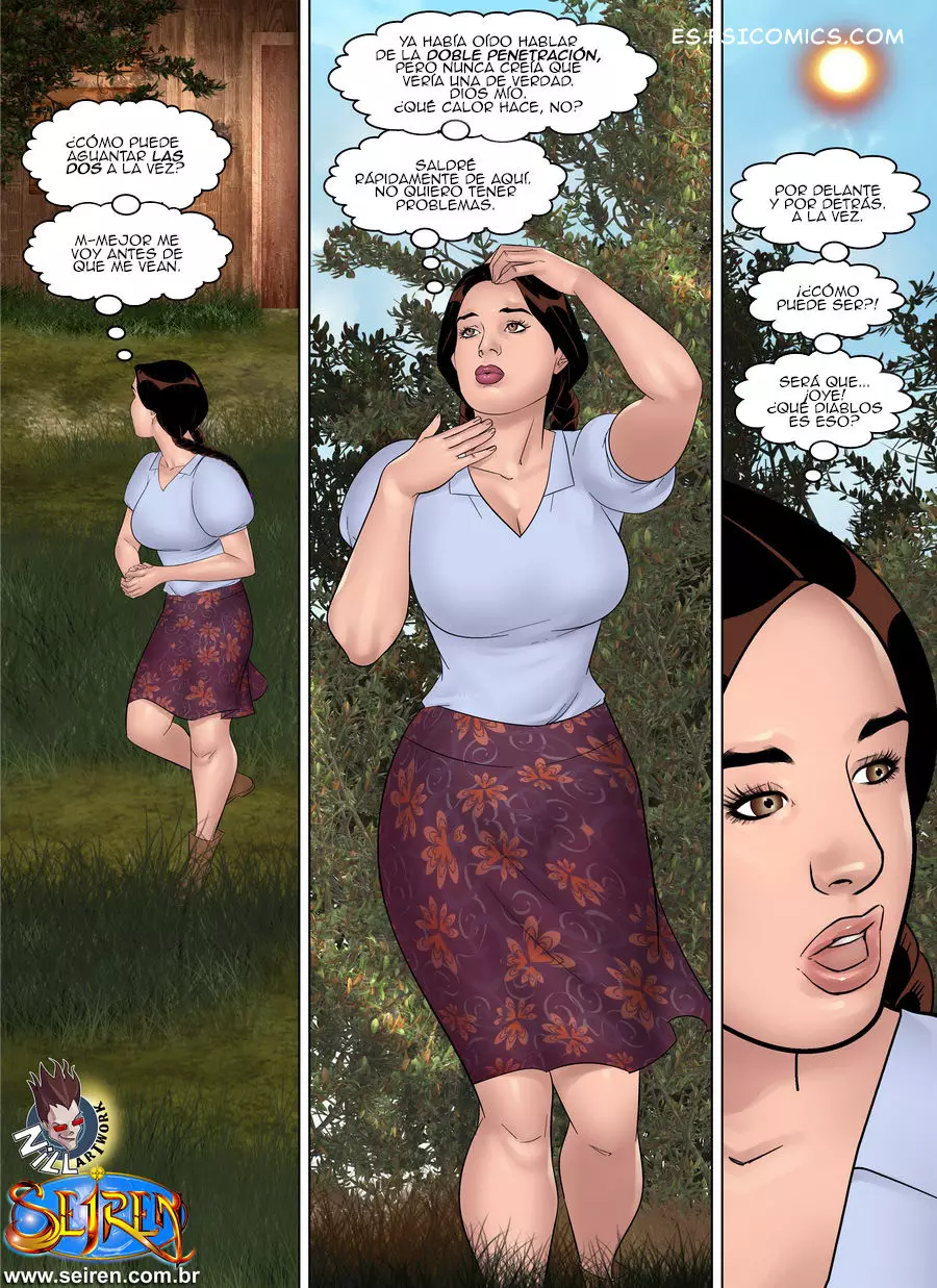 Ana Lucia Capítulo 2 - Seiren - 41 - FSI Comics ana-lucia-capítulo-2-seiren-041