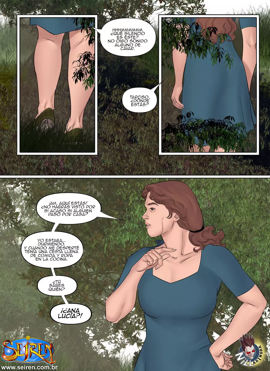 Ana Lucia Capítulo 2 - Seiren - 63 - FSI Comics ana-lucia-capítulo-2-seiren-063