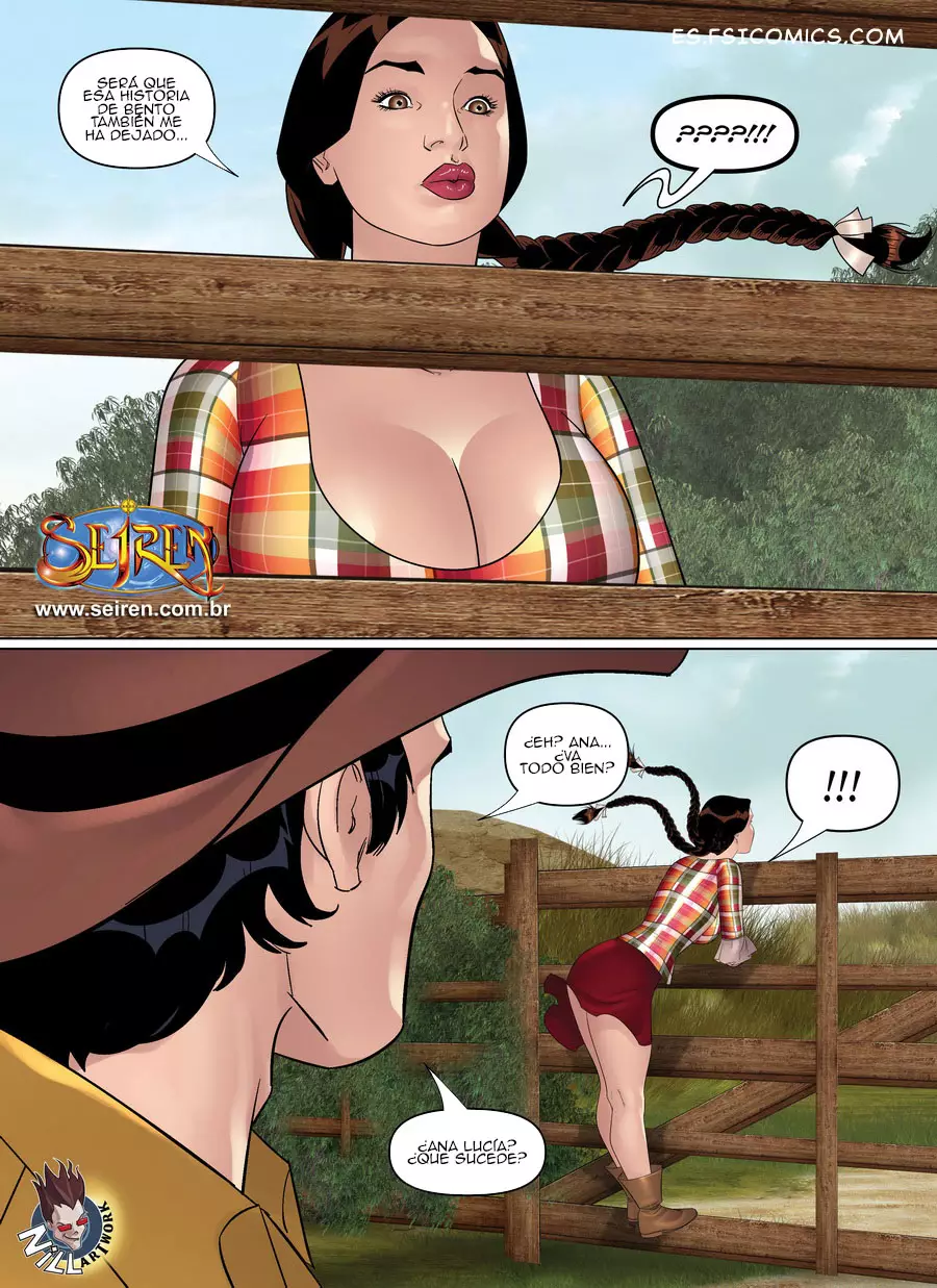 Ana Lucia Capítulo 3 - Seiren - 17 - FSI Comics ana-lucia-capítulo-3-seiren-017