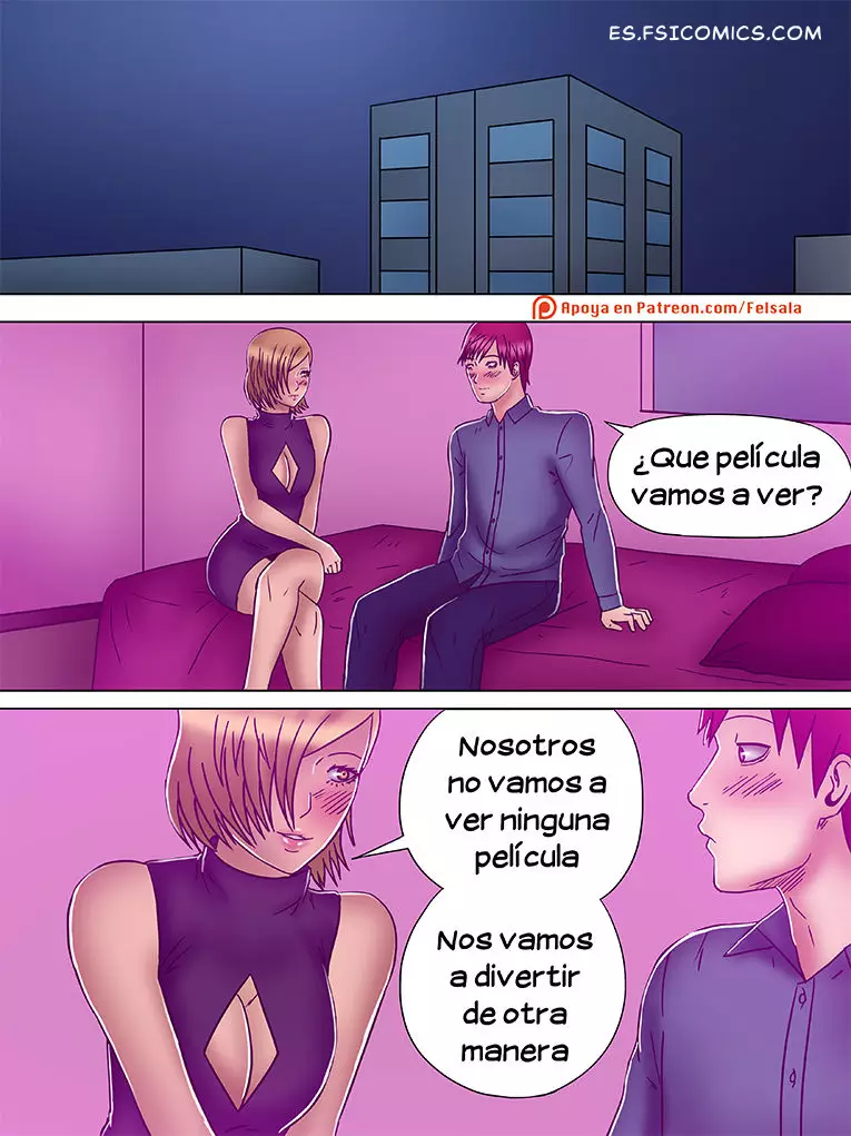 Broken X Capítulo 4 - Felsala - 5 - FSI Comics broken-x-capítulo-4-felsala-005