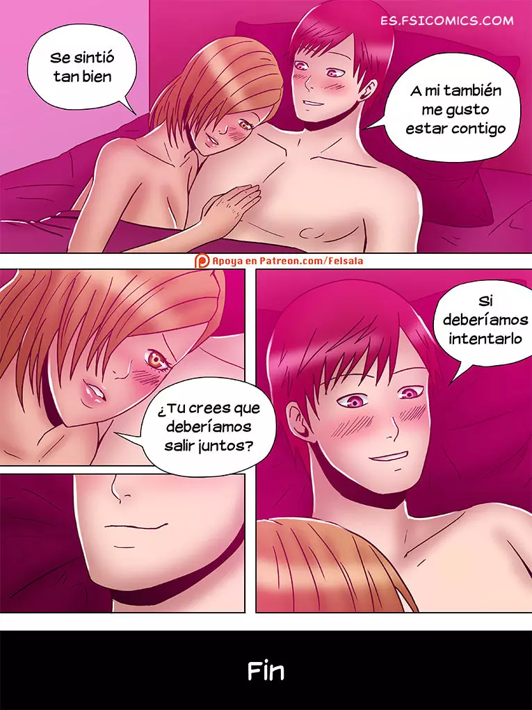 Broken X Capítulo 4 - Felsala - 17 - FSI Comics broken-x-capítulo-4-felsala-017