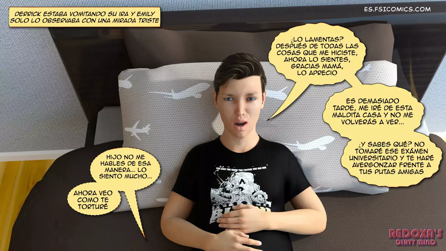 Consequences Capítulo 1 – Redoxa's Dirty Mind - 19 - FSI Comics consequences-capítulo-1-redoxa's-dirty-mind-019