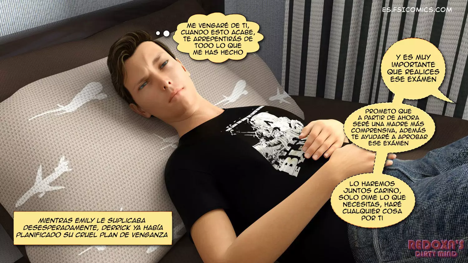 Consequences Capítulo 1 – Redoxa's Dirty Mind - 21 - FSI Comics consequences-capítulo-1-redoxa's-dirty-mind-021