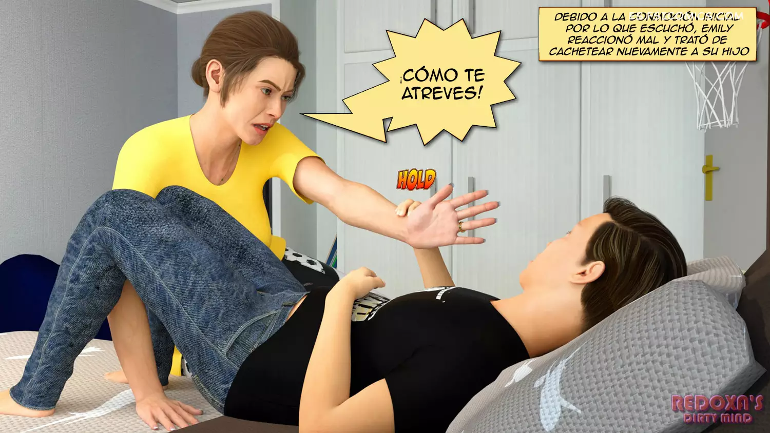 Consequences Capítulo 1 – Redoxa's Dirty Mind - 23 - FSI Comics consequences-capítulo-1-redoxa's-dirty-mind-023