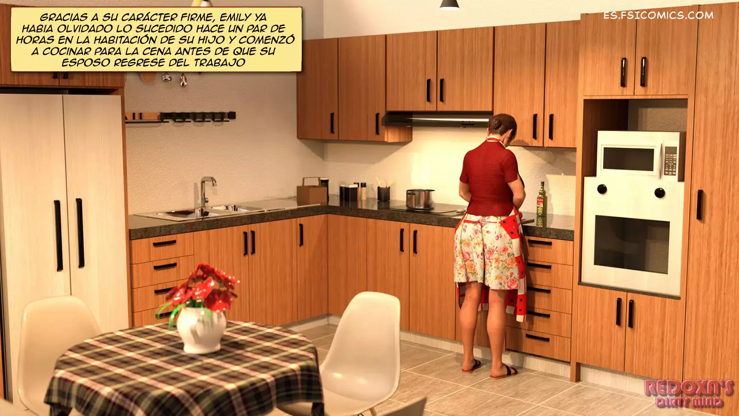Consequences Capítulo 1 – Redoxa's Dirty Mind - 53 - FSI Comics consequences-capítulo-1-redoxa's-dirty-mind-053