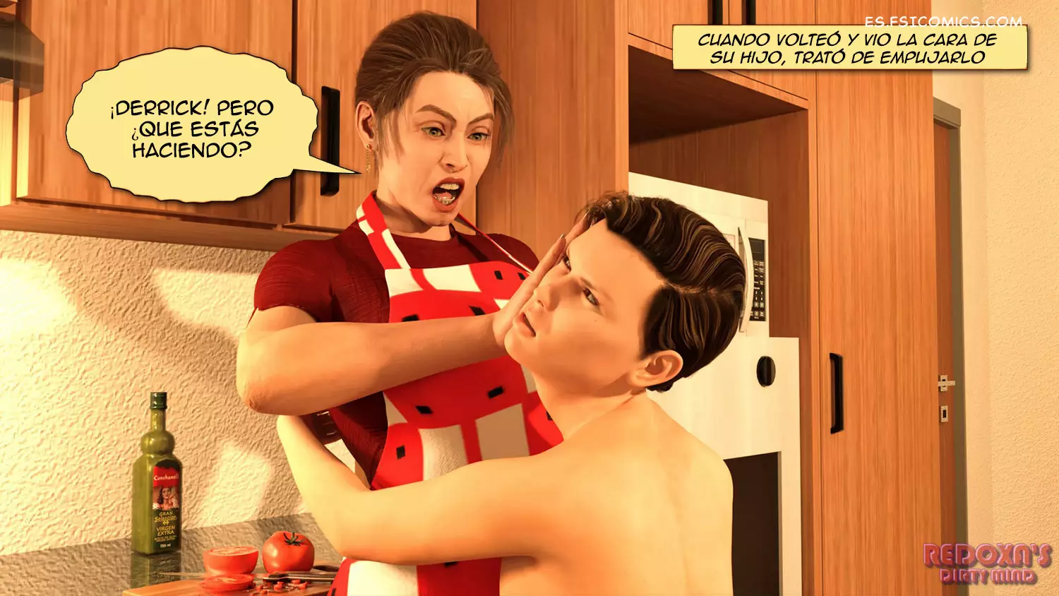 Consequences Capítulo 1 – Redoxa's Dirty Mind - 59 - FSI Comics consequences-capítulo-1-redoxa's-dirty-mind-059
