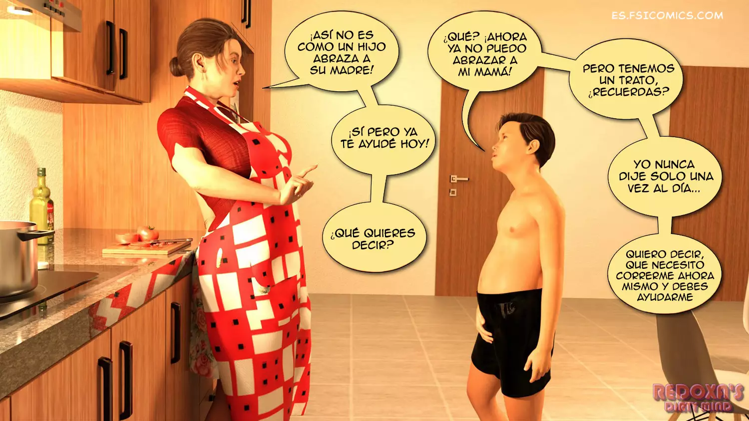 Consequences Capítulo 1 – Redoxa's Dirty Mind - 60 - FSI Comics consequences-capítulo-1-redoxa's-dirty-mind-060