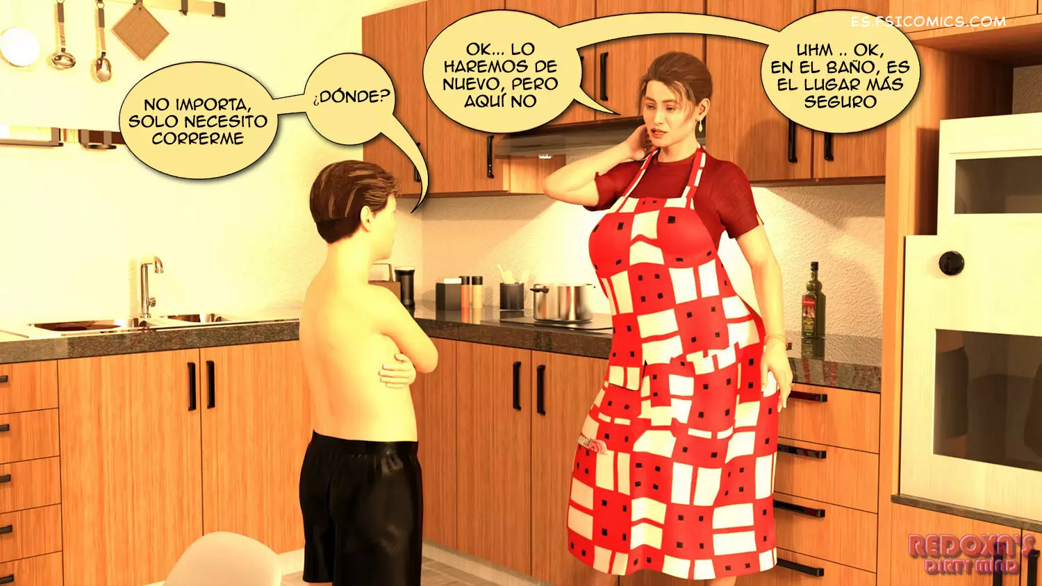Consequences Capítulo 1 – Redoxa's Dirty Mind - 64 - FSI Comics consequences-capítulo-1-redoxa's-dirty-mind-064