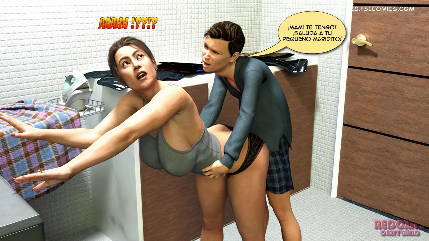 Consequences Capítulo 2 – Redoxa's Dirty Mind - 48 - FSI Comics consequences-capítulo-2-redoxa's-dirty-mind-048