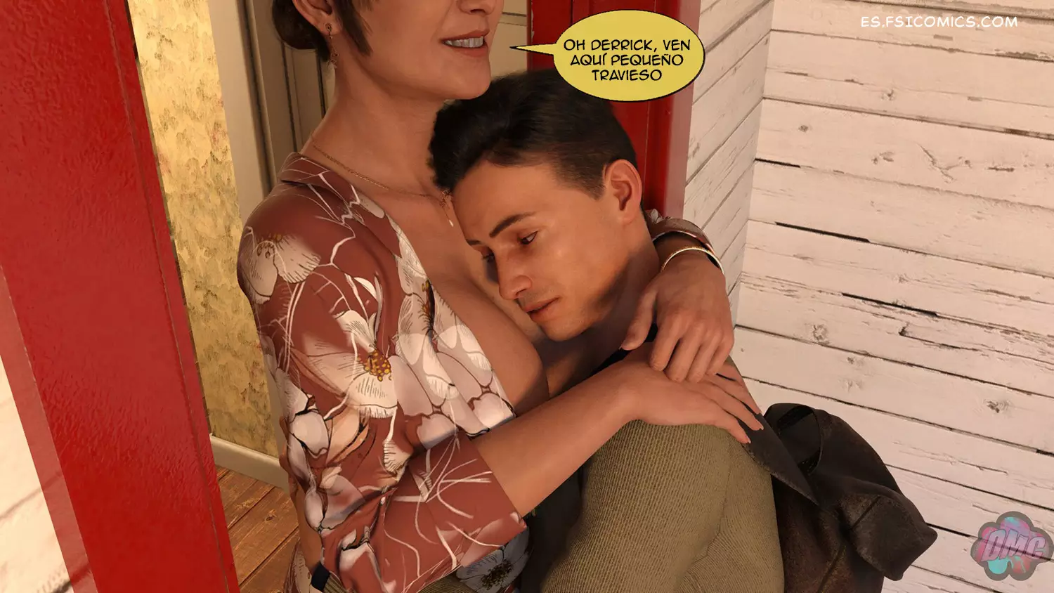 Consequences Capítulo 3 – Redoxa's Dirty Mind - 6 - FSI Comics consequences-capítulo-3-redoxa's-dirty-mind-006