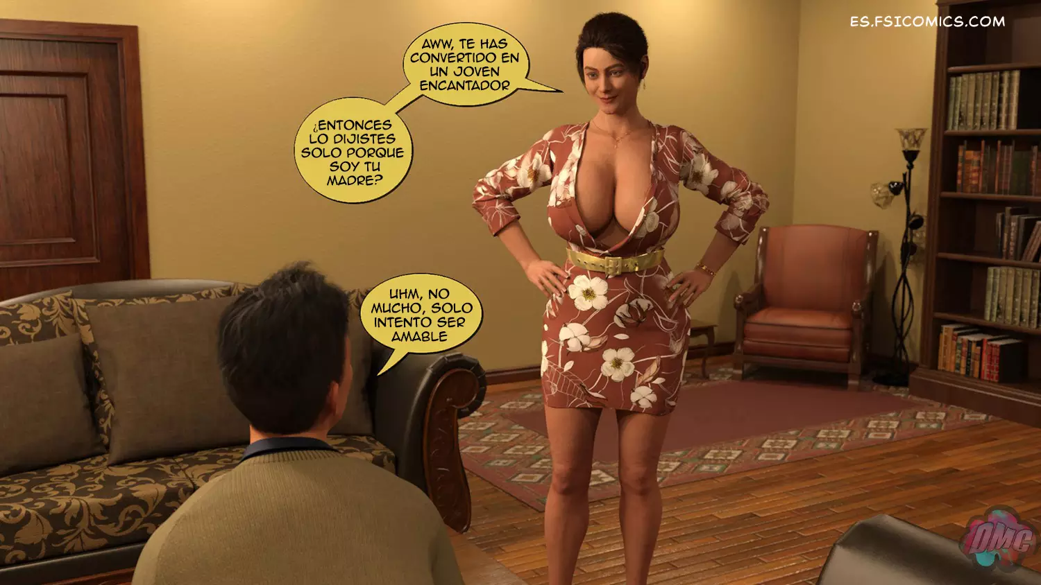 Consequences Capítulo 3 – Redoxa's Dirty Mind - 12 - FSI Comics consequences-capítulo-3-redoxa's-dirty-mind-012