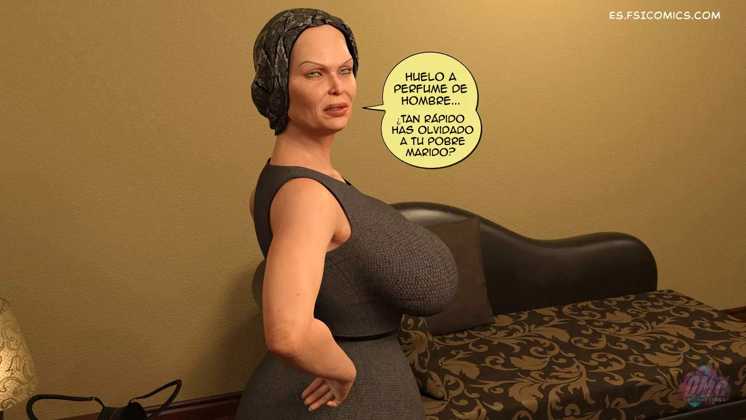 Consequences Capítulo 4 – Redoxa's Dirty Mind - 8 - FSI Comics consequences-capítulo-4-redoxa's-dirty-mind-008