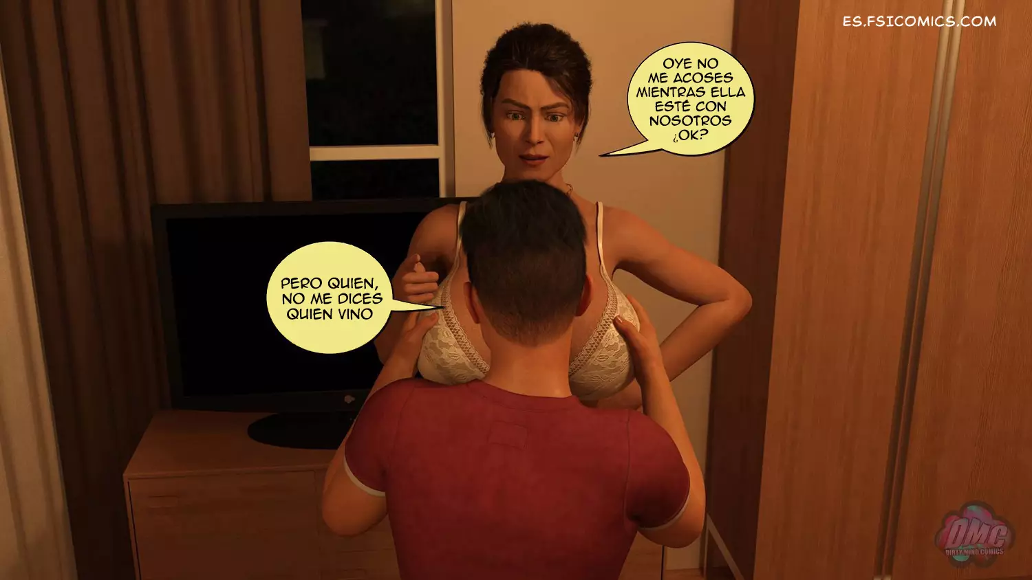 Consequences Capítulo 4 – Redoxa's Dirty Mind - 21 - FSI Comics consequences-capítulo-4-redoxa's-dirty-mind-021