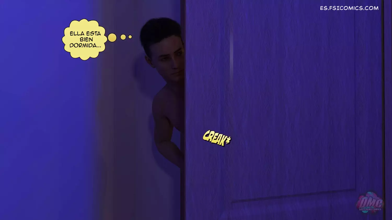 Consequences Capítulo 4 – Redoxa's Dirty Mind - 35 - FSI Comics consequences-capítulo-4-redoxa's-dirty-mind-035