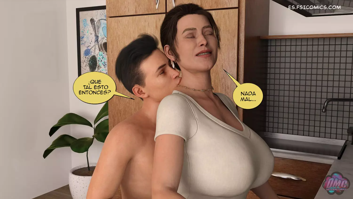 Consequences Capítulo 5 – Redoxa's Dirty Mind - 7 - FSI Comics consequences-capítulo-5-redoxa's-dirty-mind-007