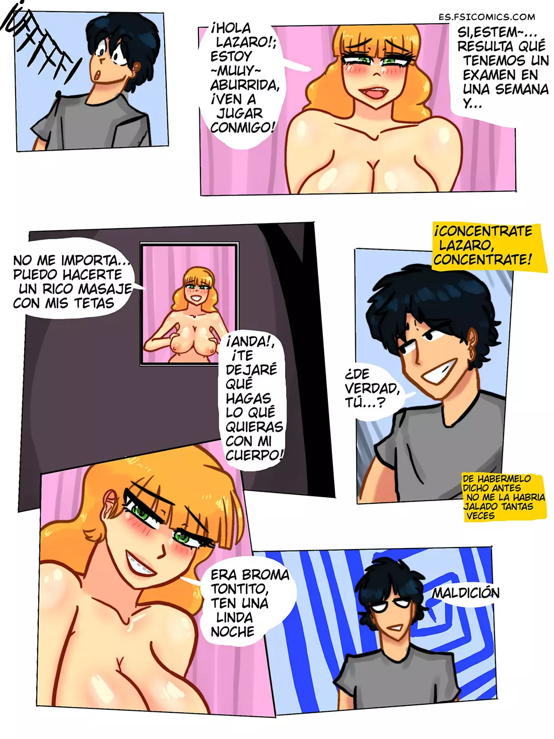 Coqueta - Mr. Jean Gobax - 3 - FSI Comics coqueta-mr-jean-gobax-003