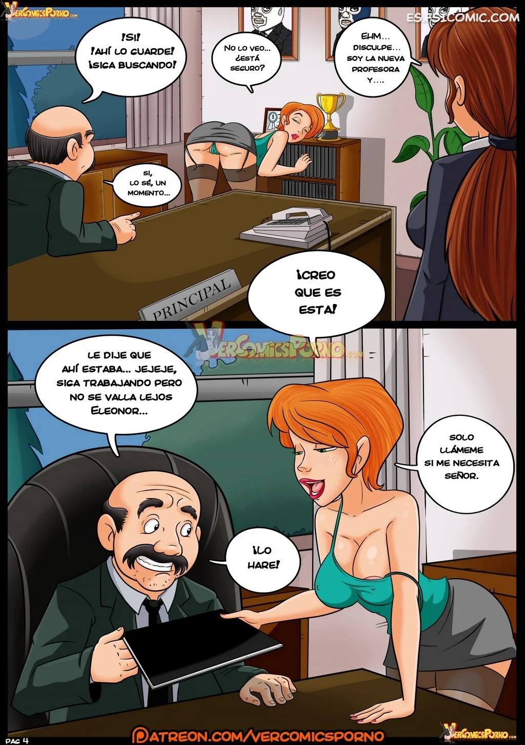 Cronicas De Valery Capítulo 1 - Croc - 5 - FSI Comics cronicas-de-valery-capítulo-1-croc-005