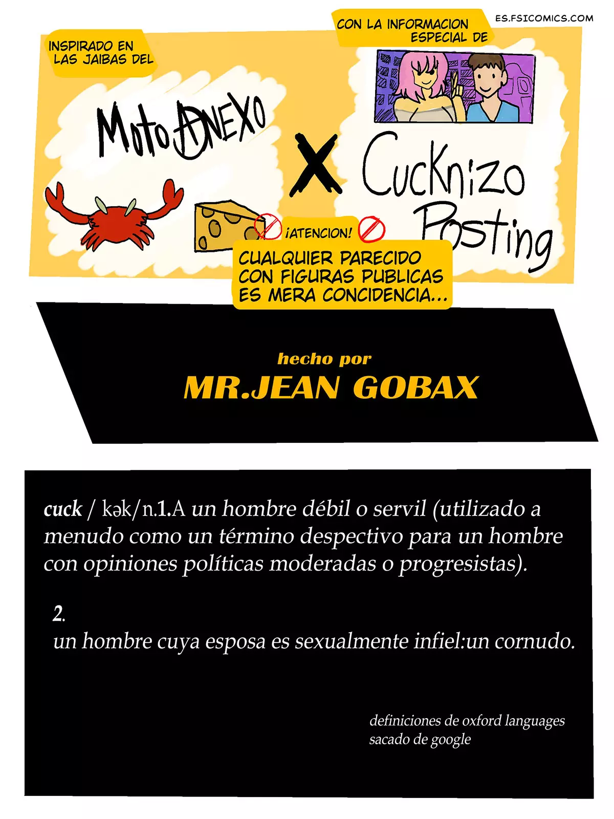 Cuckverse Capítulo 1 - Mr. Jean Gobax - 2 - FSI Comics cuckverse-capítulo-1-mr-jean-gobax-002