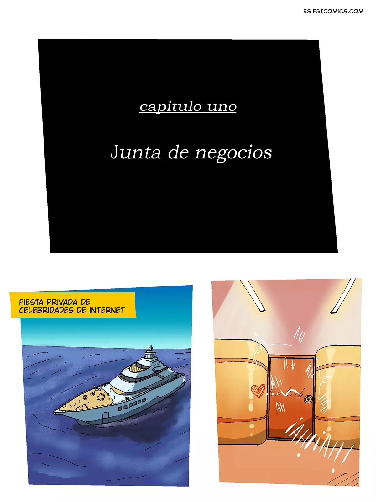 Cuckverse Capítulo 1 - Mr. Jean Gobax - 4 - FSI Comics cuckverse-capítulo-1-mr-jean-gobax-004