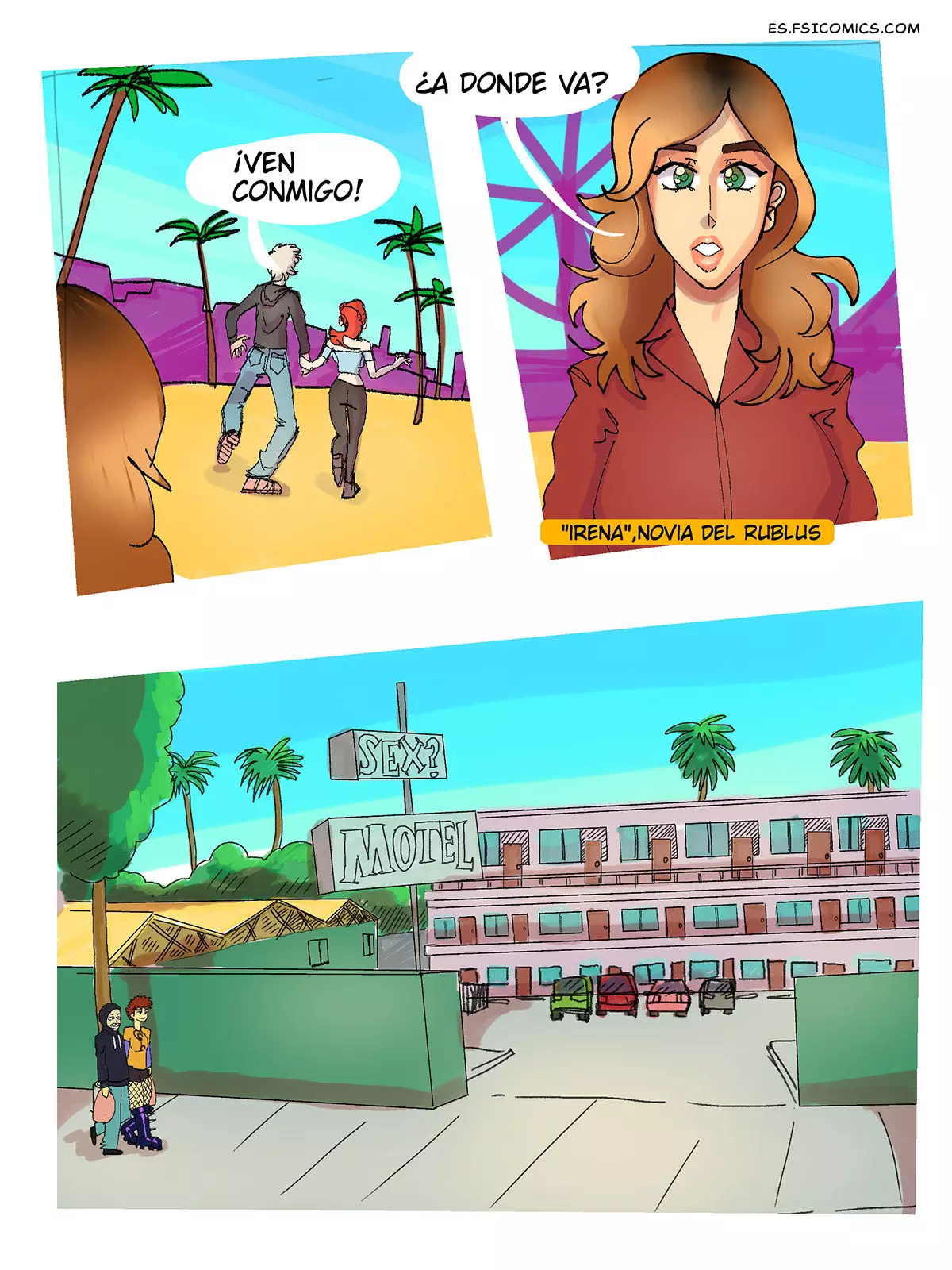 Cuckverse Capítulo 1 - Mr. Jean Gobax - 12 - FSI Comics cuckverse-capítulo-1-mr-jean-gobax-012