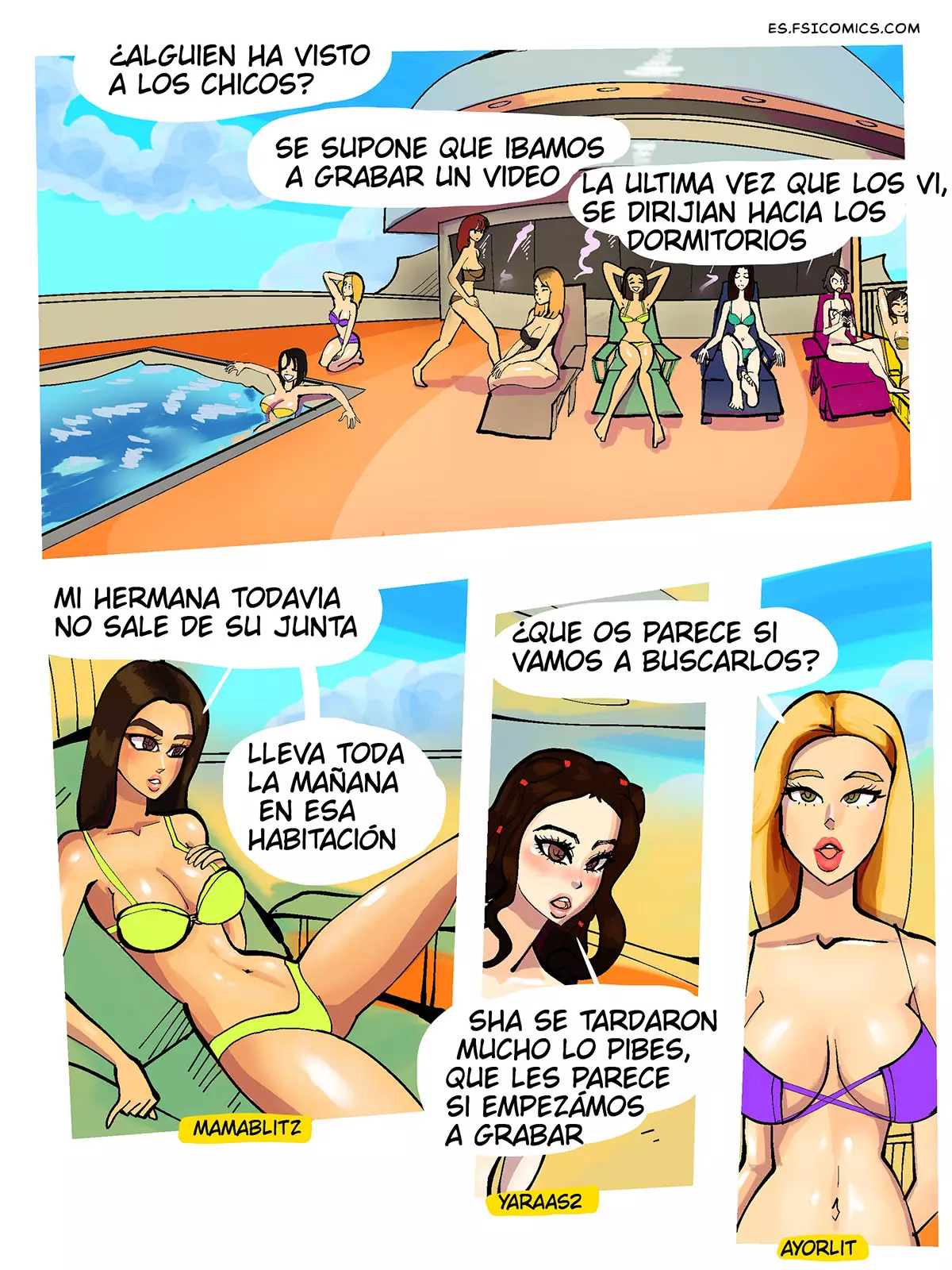 Cuckverse Capítulo 1 - Mr. Jean Gobax - 23 - FSI Comics cuckverse-capítulo-1-mr-jean-gobax-023