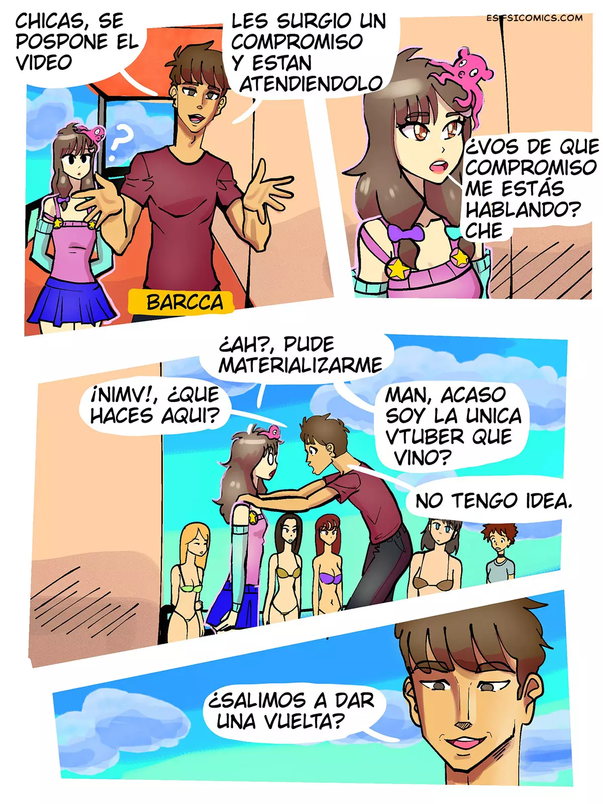 Cuckverse Capítulo 1 - Mr. Jean Gobax - 24 - FSI Comics cuckverse-capítulo-1-mr-jean-gobax-024