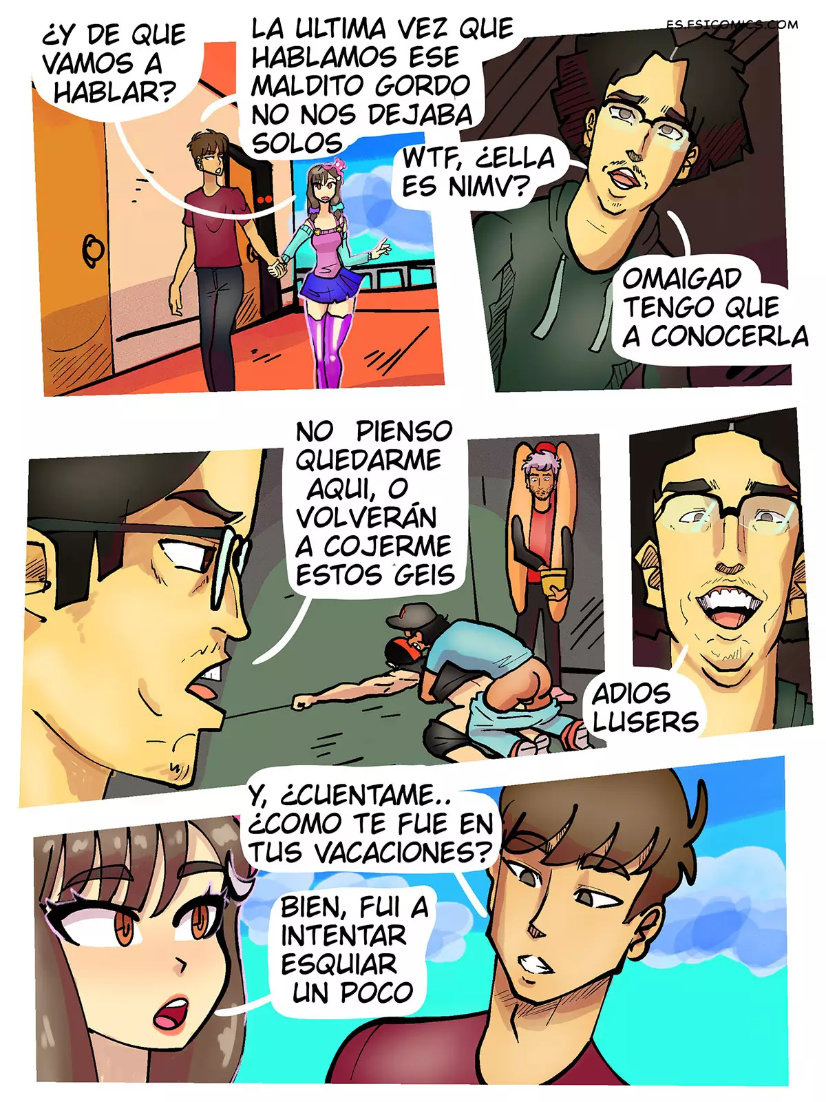 Cuckverse Capítulo 1 - Mr. Jean Gobax - 25 - FSI Comics cuckverse-capítulo-1-mr-jean-gobax-025