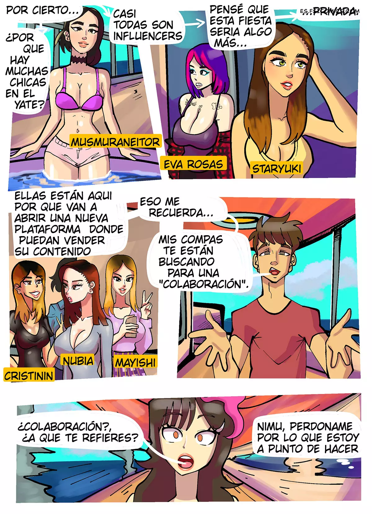 Cuckverse Capítulo 1 - Mr. Jean Gobax - 27 - FSI Comics cuckverse-capítulo-1-mr-jean-gobax-027